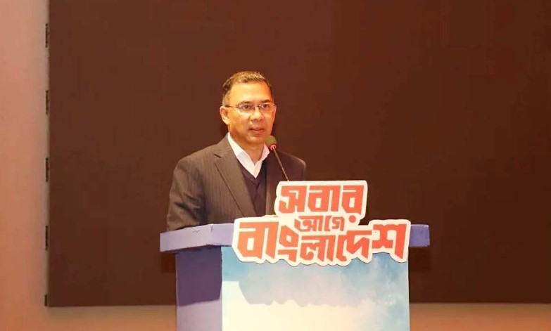 আমরা ৫ আগস্টের আগের পরিস্থিতিতে ফিরে যেতে চাই না: তারেক রহমান